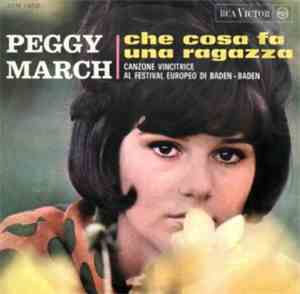 Peggy March - Che Cosa Fa Una Ragazza