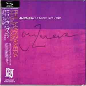 Phil Manzanera - The Music 1972-2008