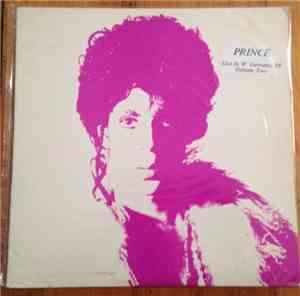 Prince - Live In W. Germany '88 Volume Two