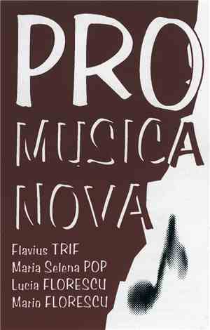 Pro Musica Nova Quartett - Pro Musica Nova