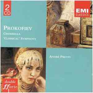 Prokofiev, London Symphony Orchestra, André Previn - Cinderella / 'Classica ...