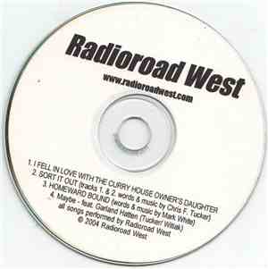 Radioroad West - Radioroad West