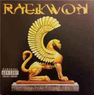 Raekwon - Fly International Luxurious Art