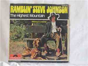 Ramblin' Steve Johnson - The Highest Mountain
