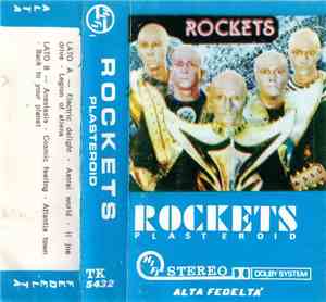 Rockets - Plasteroid