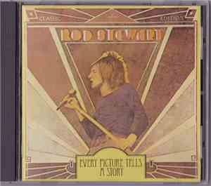 Rod Stewart - Every Picture Tells A Story