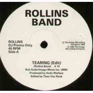 Rollins Band - Tearing