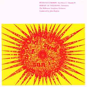 Sculthorpe / Le Gallienne  /  The Melbourne Symphony Orchestra Conducted By ...