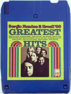 Sergio Mendes & Brasil '66 - Greatest Hits