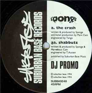 Sponge - The Crash