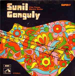 Sunil Ganguly - Film Tunes Electric Guitar