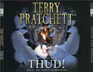Terry Pratchett - Thud!