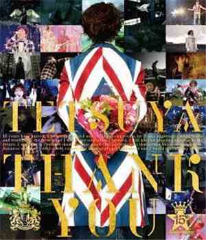 TETSUYA - Thank You