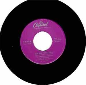 The Andrews Sisters, Billy May And His Orchestra - Rum And Coca Cola / No,  ...