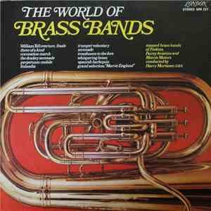 The Massed Brass Bands of Fodens, Fairey Aviation & Morris Motors Conducted ...