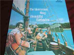 The Merrymen Featuring Emile Straker - The Merrymen Sing Beautiful Barbados