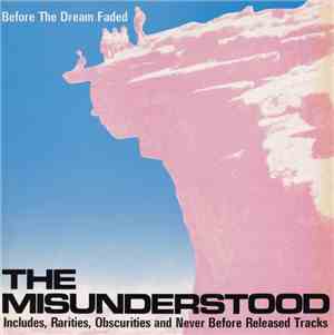 The Misunderstood - Before The Dream Faded