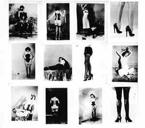 The Nails - Hotel For Women