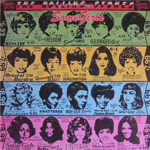 The Rolling Stones - Some Girls