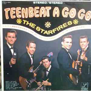 The Starfires  - Teenbeat A Go Go