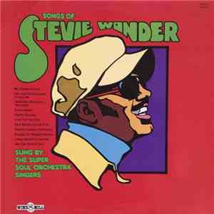 The Super Soul Orchestra Singers - Songs Of Stevie Wonder