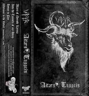 Upyr - Altars / Tunnels