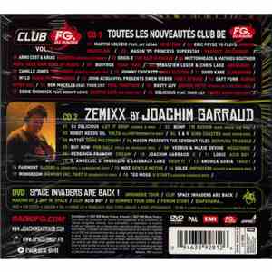 Various - Club FG. DJ Radio Vol.2 ‎– Zemixx