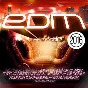 Various - EDM 2016