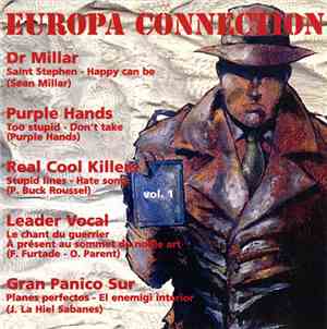 Various - Europa Connection Vol. 1