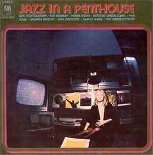 Various - Jazz In A Penthouse