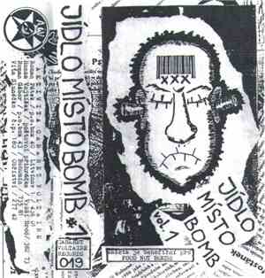 Various - Jídlo Místo Bomb Vol. 1