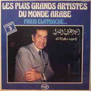 Various - Les Plus Grands Artistes Du Monde Arabe