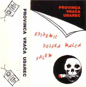 Various - Provinca Vrača Udarec