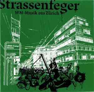 Various - Strassenfeger (WM-Musik Aus Zürich)
