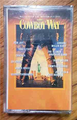 Various - The Cowboy Way Music From The Motion Piucture