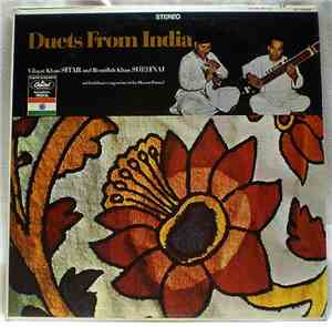 Vilayat Khan & Bismillah Khan With Tabla Accompaniment By Shanta Prasad - D ...