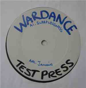 Wardance - Sleeplessness / Jammin