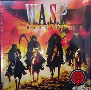 W.A.S.P. - Babylon