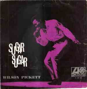 Wilson Pickett - Sugar, Sugar / Funky Way