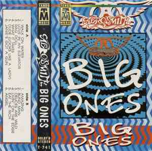 Aerosmith - Big Ones