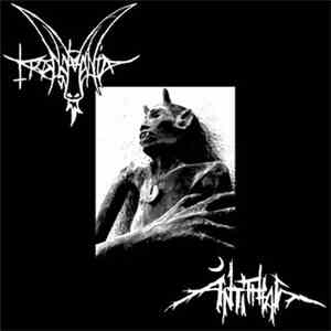Antitheos / Transylvania  - Cercueil / Night, Blood & Satan