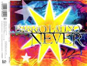 Barrio Latino  - Never