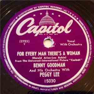 Benny Goodman And His Orchestra - For Every Man There's A Woman / Beyond Th ...