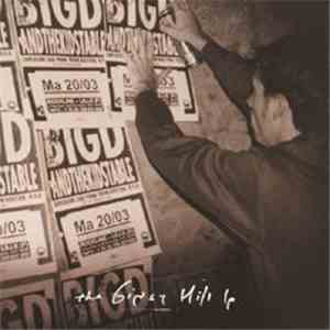 Big D And The Kids Table - The Gipsy Hill LP