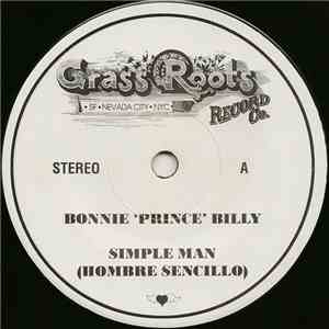 Bonnie 'Prince' Billy / Robin Pecknold - Simple Man (Hombre Sencillo) / Be  ...