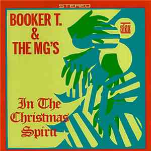 Booker T. & The MG's - In The Christmas Spirit