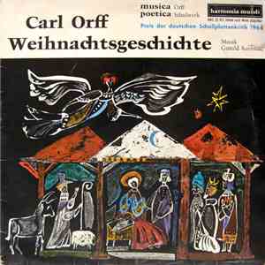 Carl Orff - Weihnachtsgeschichte