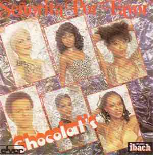 Chocolat's - Señorita Por Favor