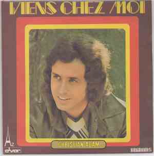 Christian Adam - Viens Chez Moi
