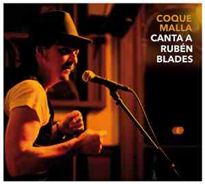 Coque Malla - Canta A Rubén Blades